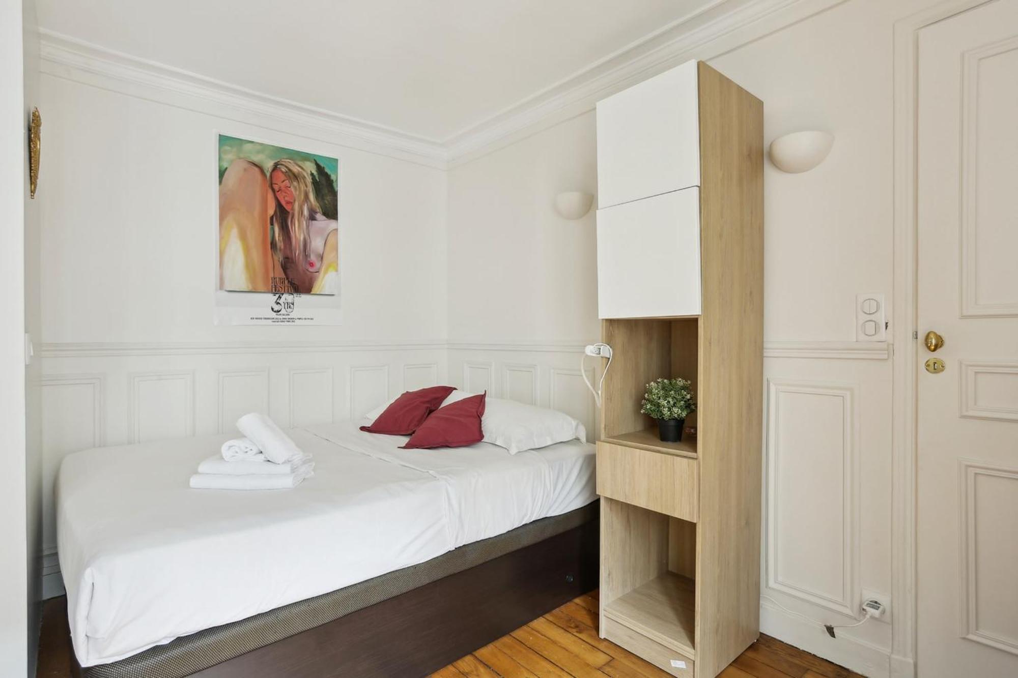 Appartement Bnbnova - 2br - Le Marais & Les Halles Parijs