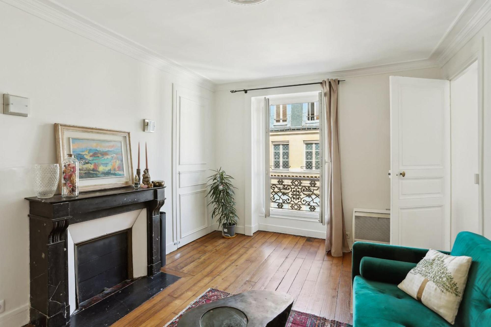 Bnbnova - 2br - Le Marais & Les Halles Appartement