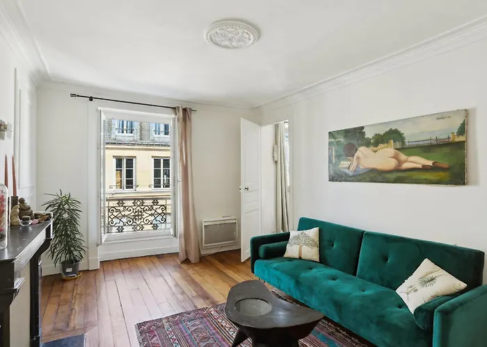 Bnbnova - 2Br - Le Marais & Les Halles
