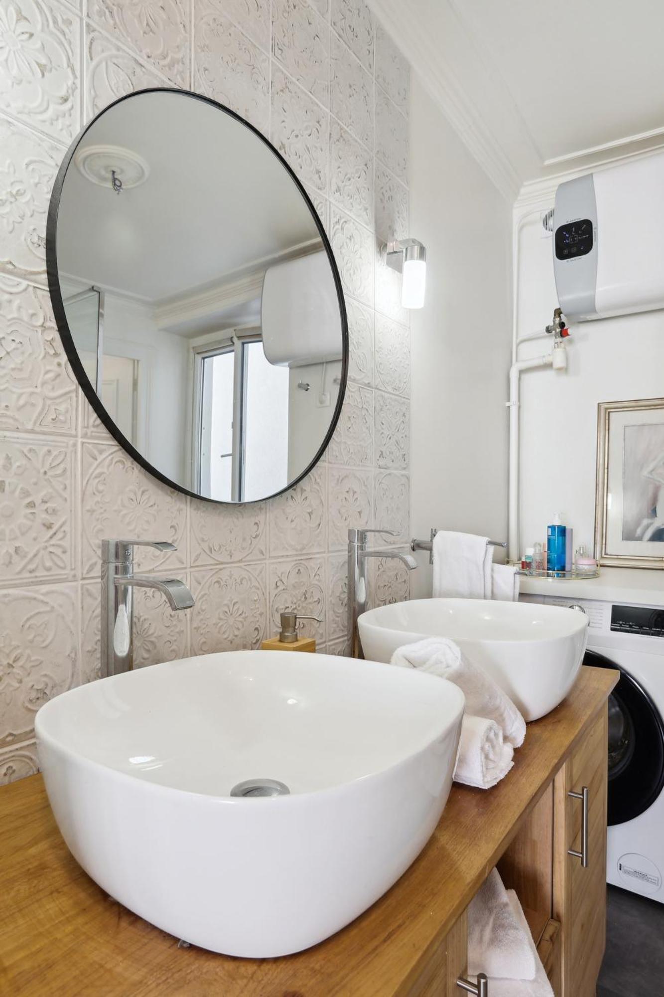 Bnbnova - 2br - Le Marais & Les Halles Appartement Parijs