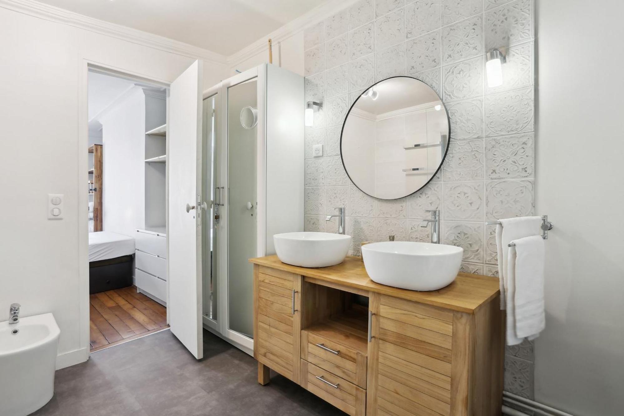 Bnbnova - 2br - Le Marais & Les Halles Appartement *
