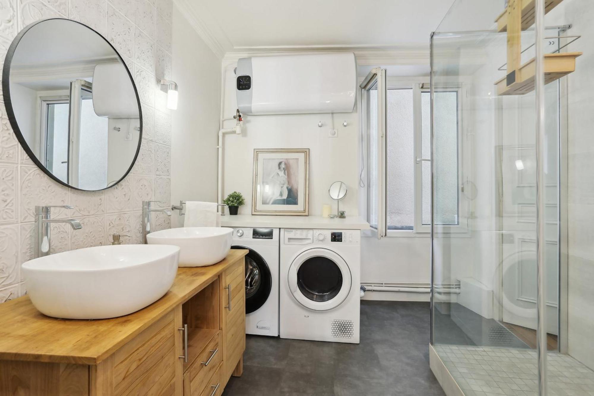 Appartement Bnbnova - 2br - Le Marais & Les Halles *