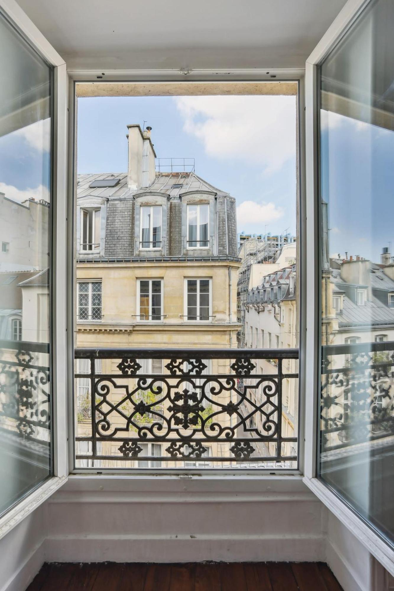 Bnbnova - 2br - Le Marais & Les Halles Appartement