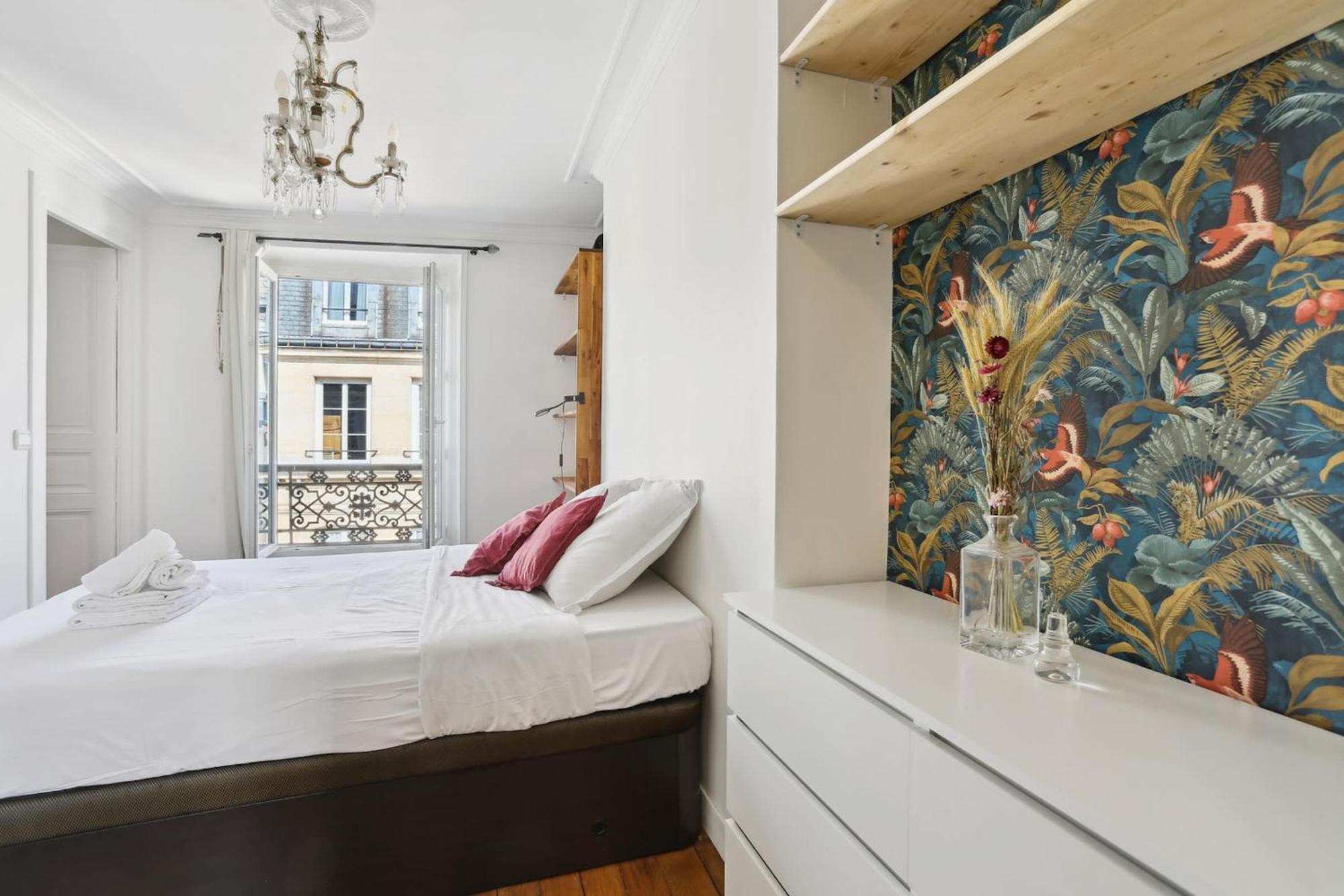 Appartement Bnbnova - 2br - Le Marais & Les Halles *