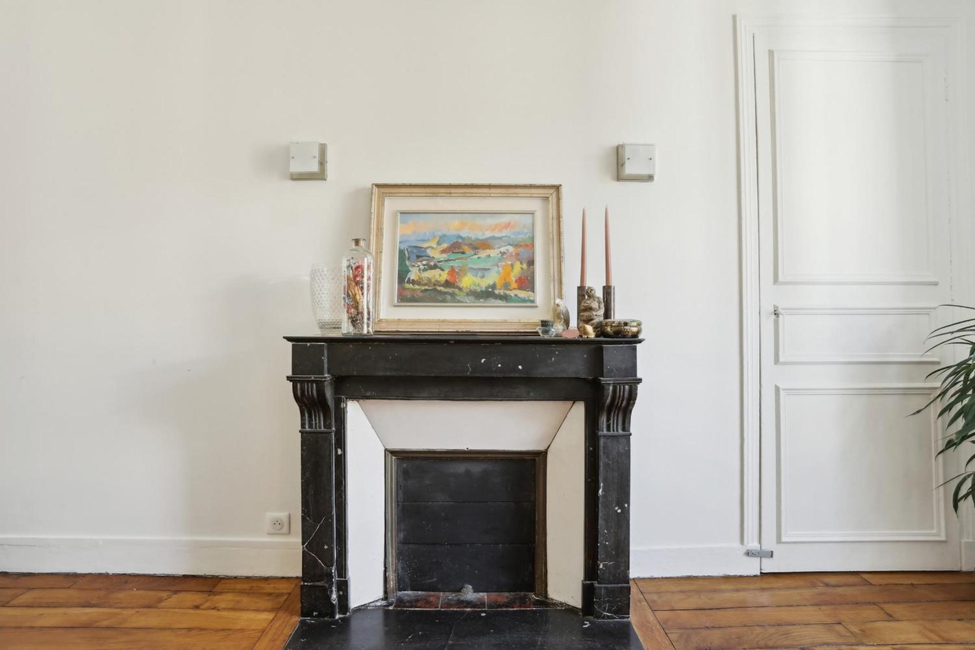 Bnbnova - 2br - Le Marais & Les Halles Parijs