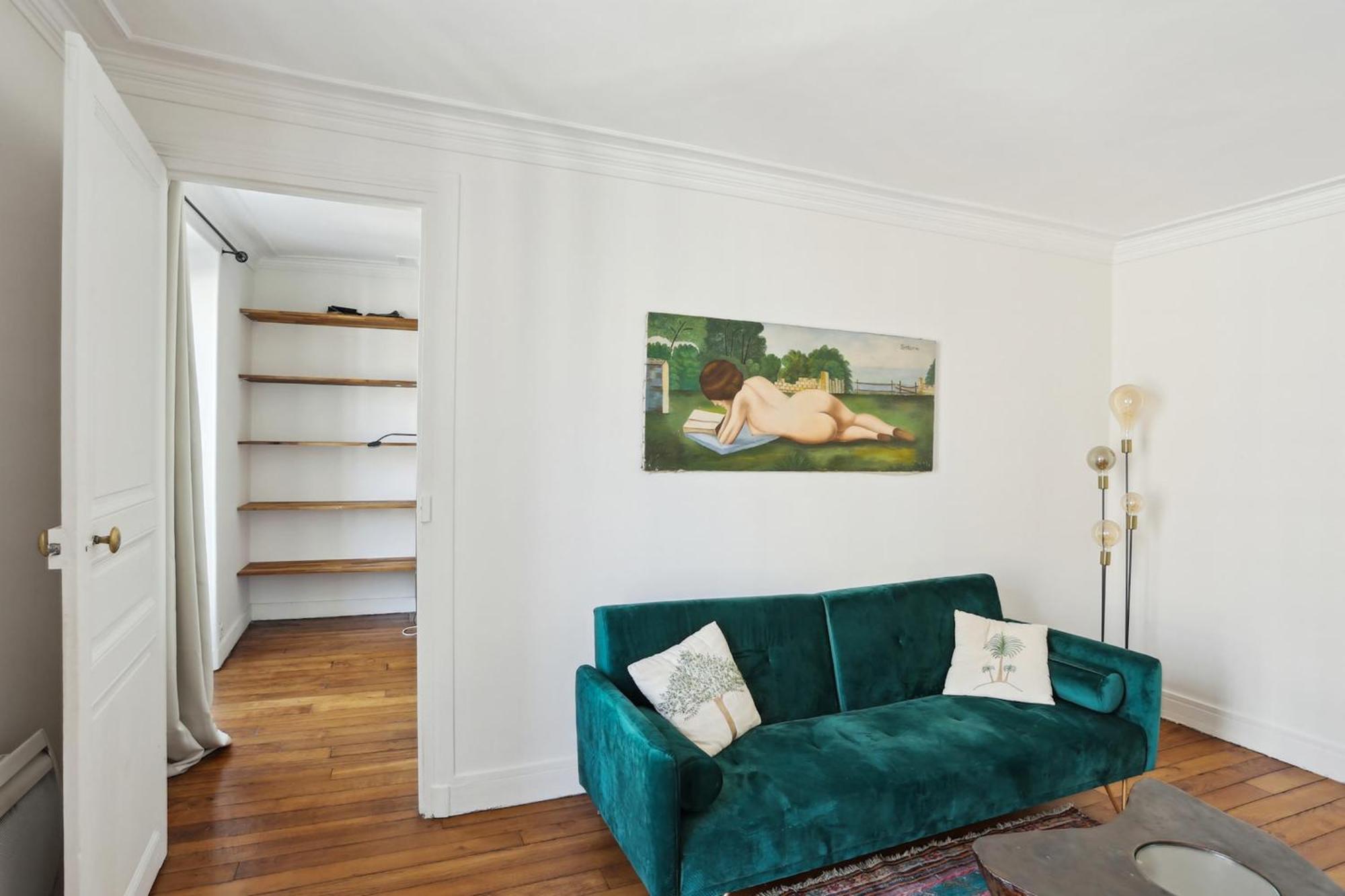 Bnbnova - 2br - Le Marais & Les Halles * Parijs